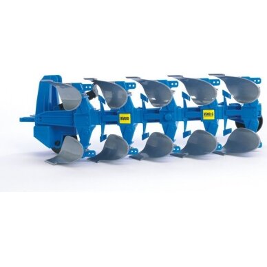 Žaislas BRUDER plūgas Lemken U02331 1