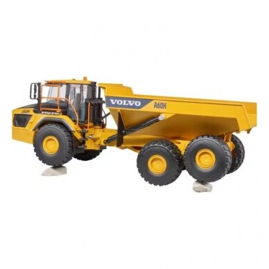Žaislas savivartis Volvo A60H U02455 2