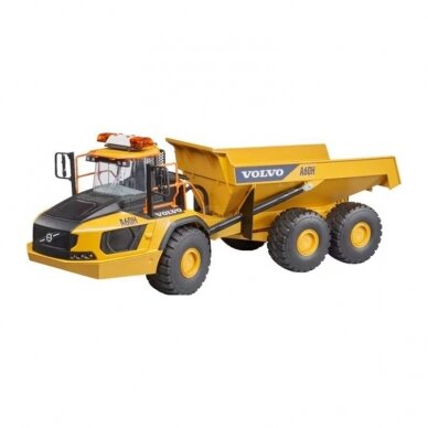 Žaislas savivartis Volvo A60H U02455 3