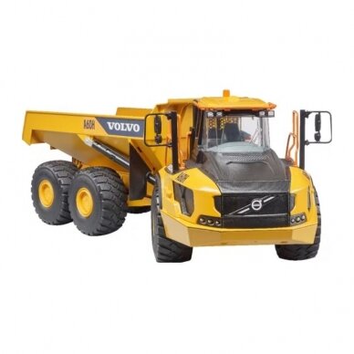 Žaislas savivartis Volvo A60H U02455 4