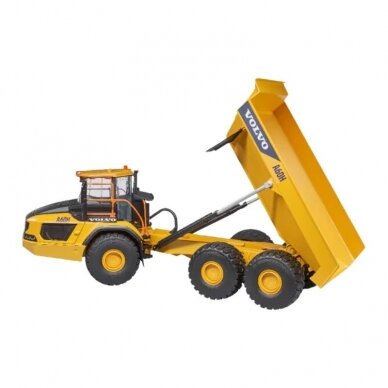 Žaislas savivartis Volvo A60H U02455 5