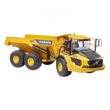 Žaislas savivartis Volvo A60H U02455 6