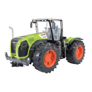 Žaislas U03015 traktorius Claas Xerion 5000