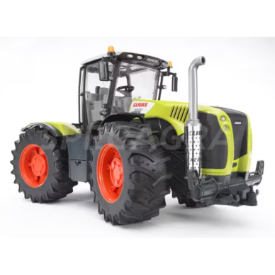 Žaislas U03015 traktorius Claas Xerion 5000 1