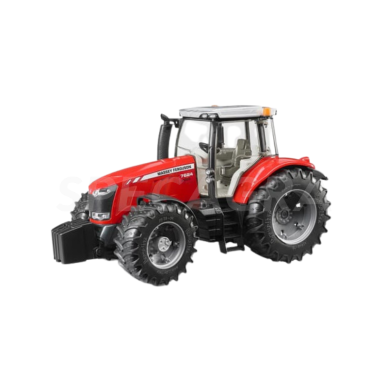 Žaislas U03046 Massey Ferguson 7624
