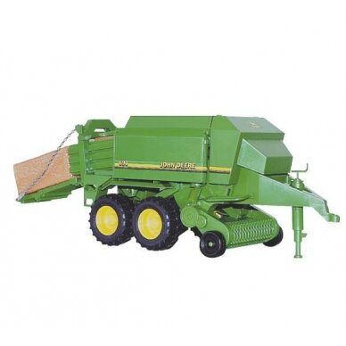Žaislas BRUDER presas John Deere L390 U02017