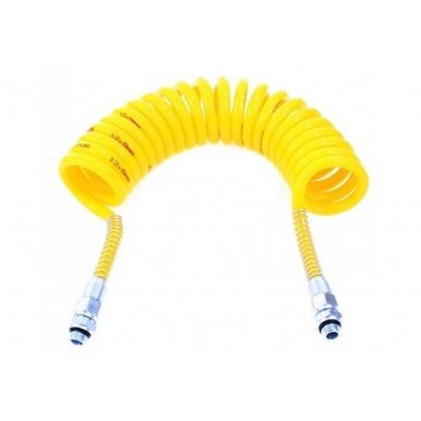 Žarna oro 22x1,5 6m/Gelt/PU Žarna oro 22x1,5 6m/Gelt/PU