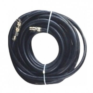 Žarna su jungtimis 6x13mm(10m) LH0610 Žarna su jungtimis 6x13mm(10m) LH0610
