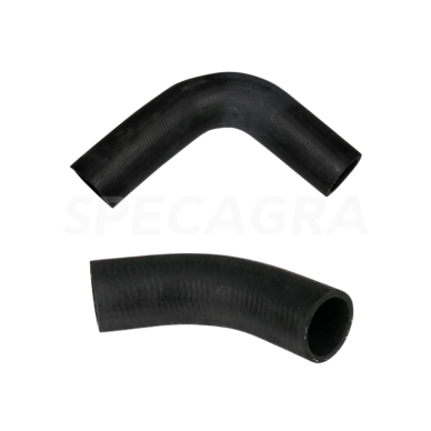 Žarnų(radijatoriaus) komplektas 701303001+501303062 (silikon.)