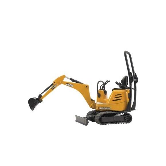 Žaislas U62003 vikšrinis ekskavatorius JCB 8010 CTS Žaislas U62003 vikšrinis ekskavatorius JCB 8010 CTS