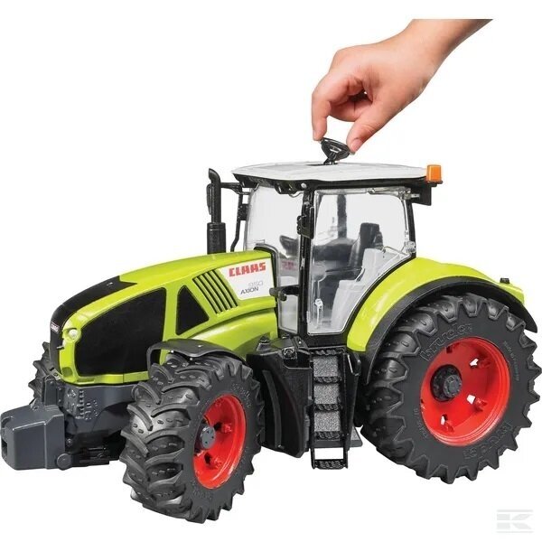 Žaislas U03012 traktorius Claas Axion 950 1 Žaislas U03012 traktorius Claas Axion 950 1