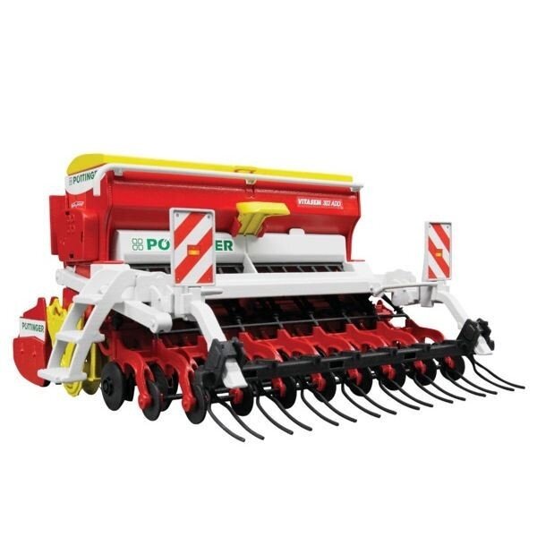 Žaislas BRUDER sėjamoji Pottinger 302ADD U02347 Žaislas BRUDER sėjamoji Pottinger 302ADD U02347