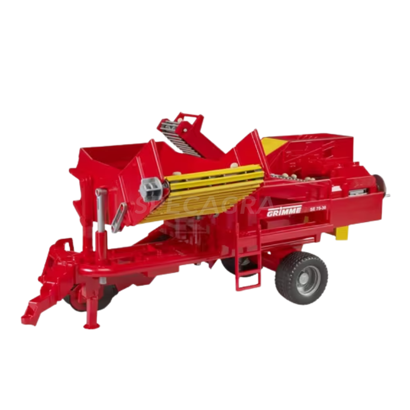 Žaislas bulvių kombainas U02130 60002130 3