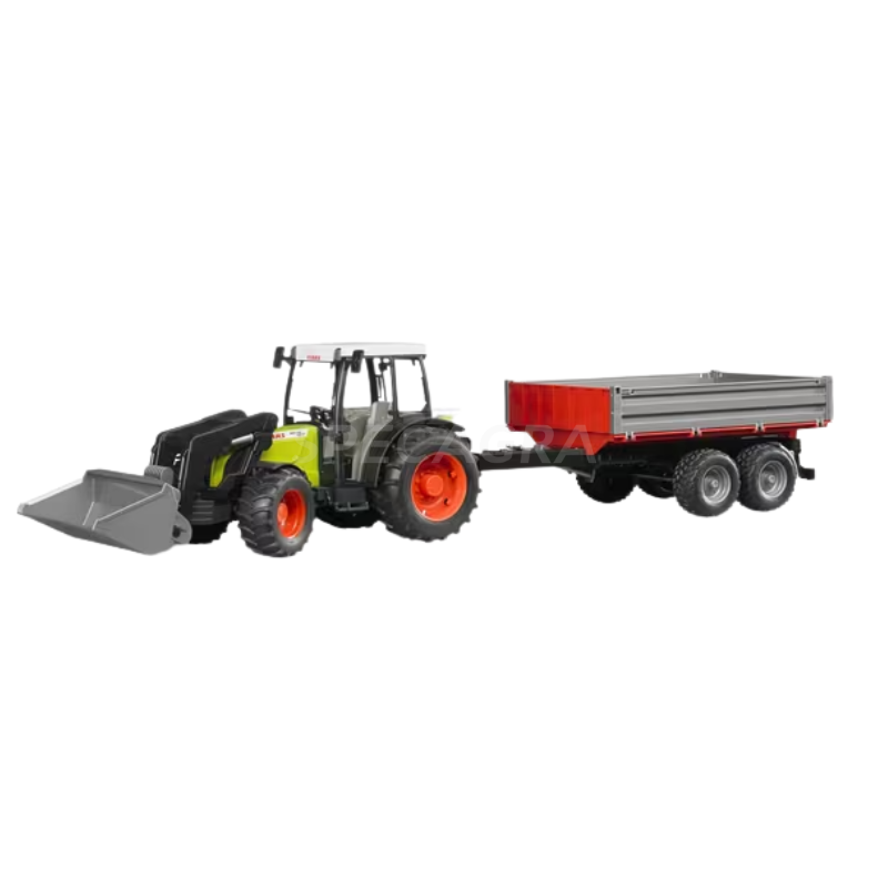 Žaislas U02112 Claas Nectis 267F 60002110 2