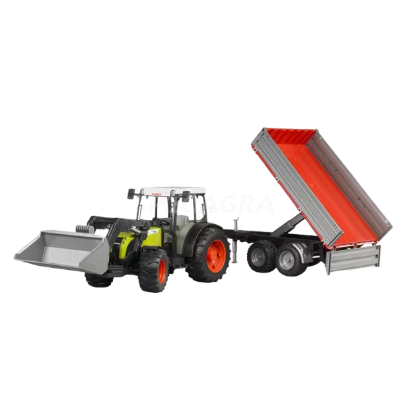 Žaislas U02112 Claas Nectis 267F 60002110 3