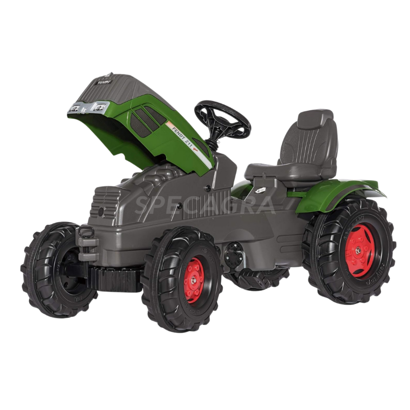 Žaislas traktorius Fendt 211 Vario 1