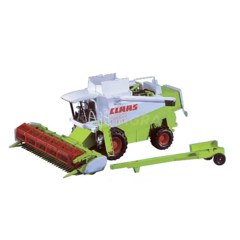 Žaislas U02120 kombainas Claas Lexion 480 1992-02120 1 Žaislas U02120 kombainas Claas Lexion 480 1992-02120 1
