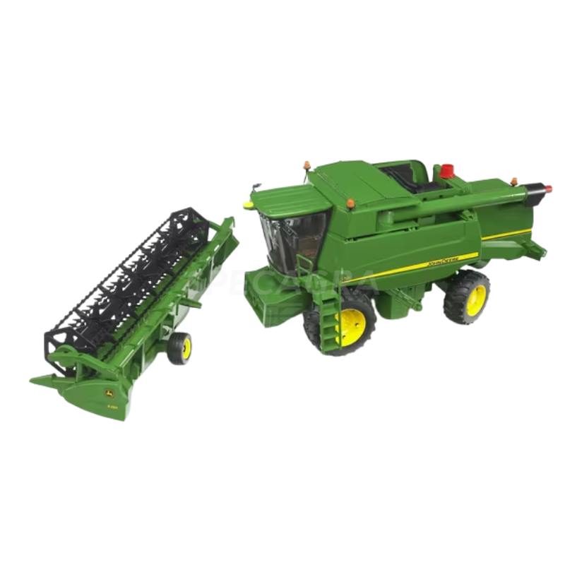 Žaislas U02132 kombainas John Deere T6701 2 Žaislas U02132 kombainas John Deere T6701 2