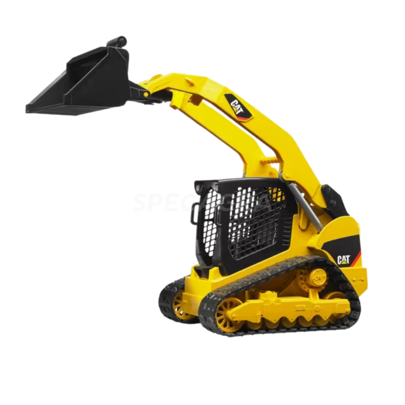 Žaislas U02136 vikšrinis ekskavatorius Cat Delta 2