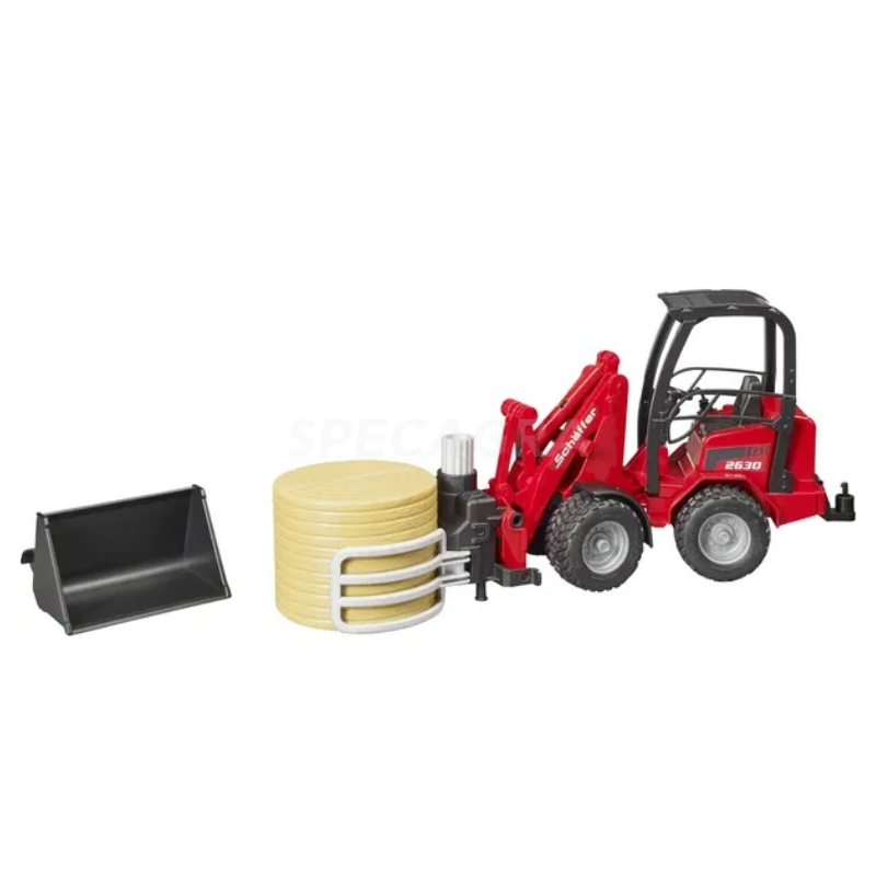 Žaislas U02192 Schaffer krautuvas 2630 1 Žaislas U02192 Schaffer krautuvas 2630 1