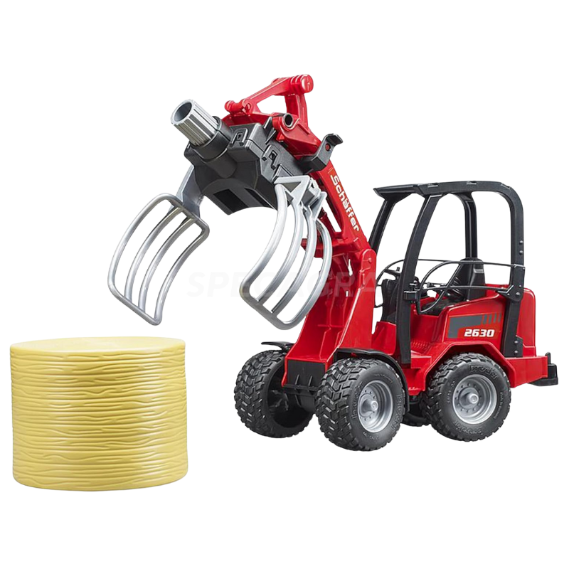 Žaislas U02192 Schaffer krautuvas 2630 2 Žaislas U02192 Schaffer krautuvas 2630 2