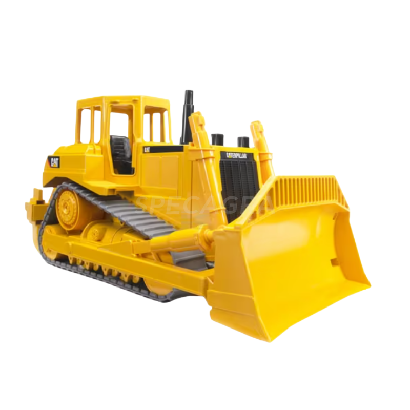 Žaislas U02422 buldozeris Caterpillar 1992-02422 1