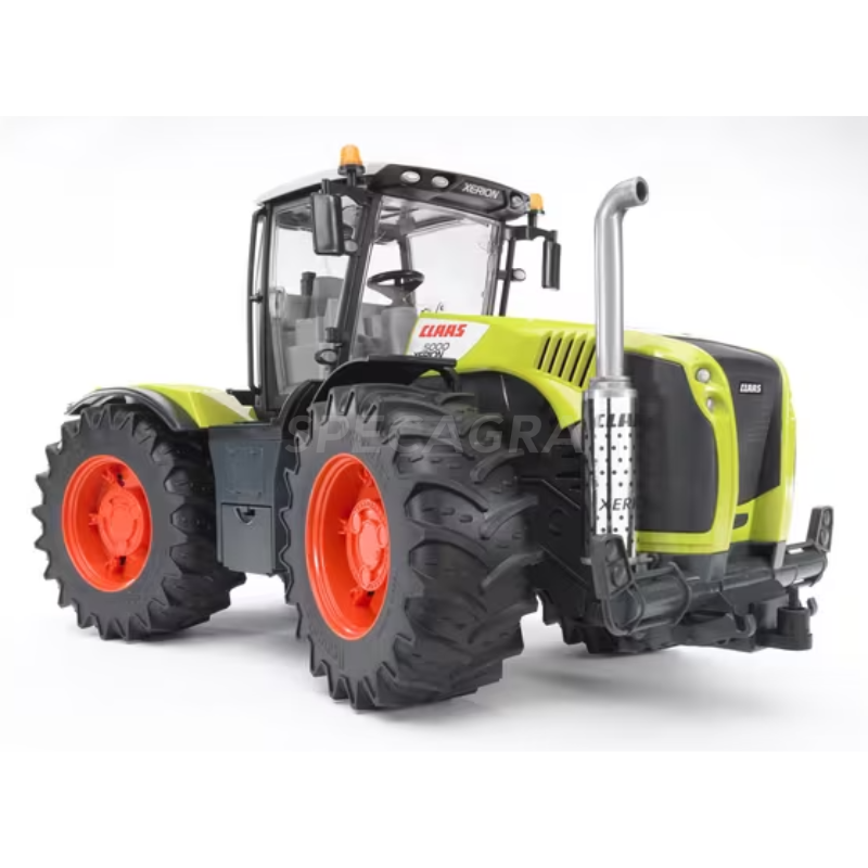 Žaislas U03015 traktorius Claas Xerion 5000 1