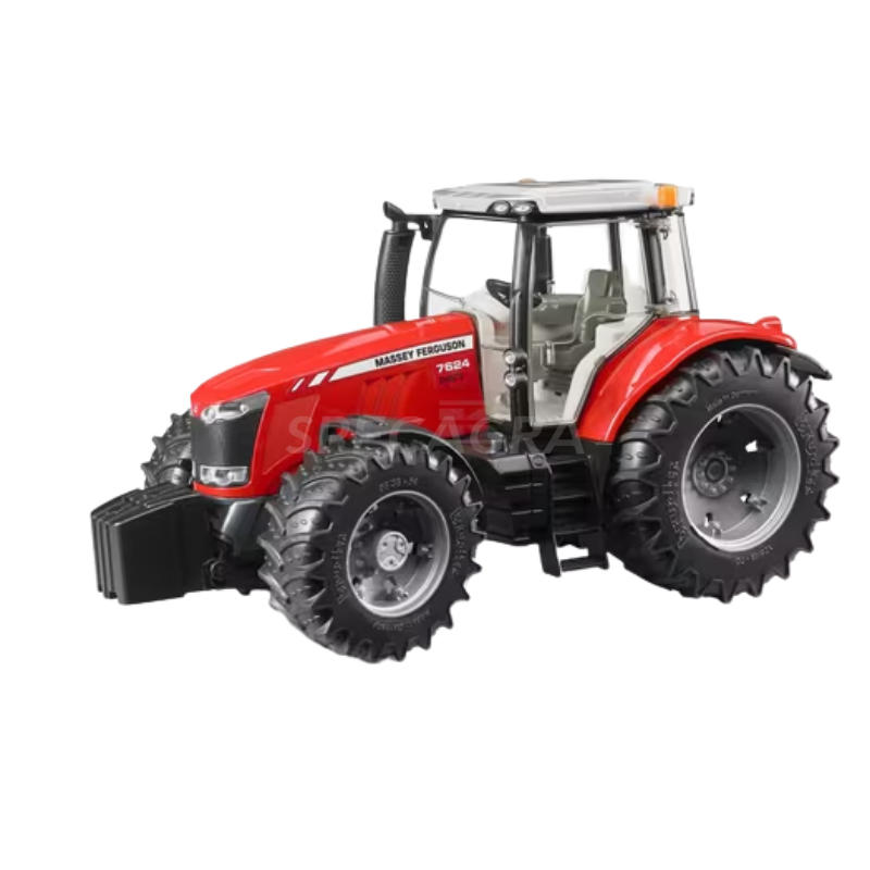 Žaislas U03046 traktorius Massey Ferguson 7600 Žaislas U03046 traktorius Massey Ferguson 7600
