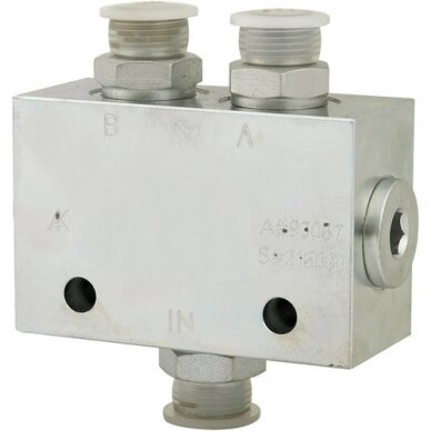 Žeklintuvų h.valdymas C180-38041 M18x1,5 Žeklintuvų h.valdymas C180-38041 M18x1,5