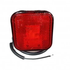 Žib.atšv. LED, LP-15 balt.gelt.raudon.