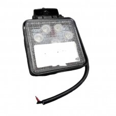 Žibintas darbinis(9LED)27W 120x110 1700Lm