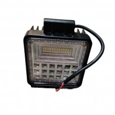 Žibintas LED 12/24V, 126W TR-5126