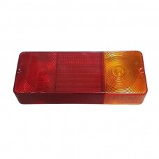 Žibinto stiklas F-401(plastikinis,galinis)