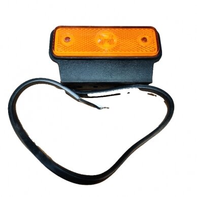 Žibintas atšv. LED FT-4 gelt. kabantis
