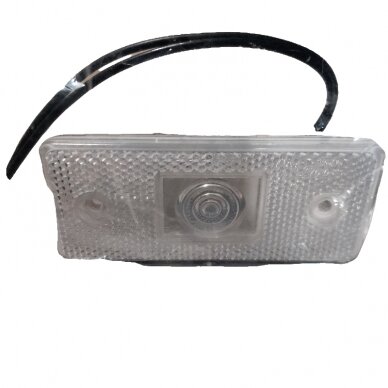 Žibintas atšv. LED LP-7 balt. Žibintas atšv. LED LP-7 balt.