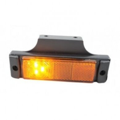 Žibintas atšv. LED LP-8 gelt. kabantis