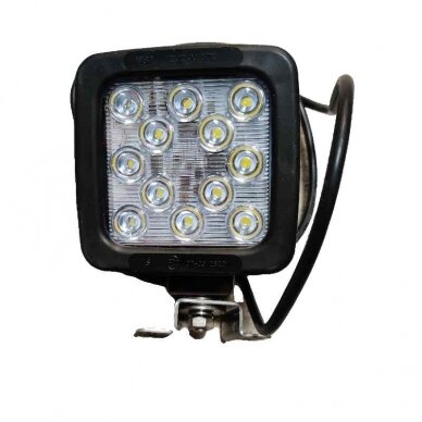 Žibintas darbinis LED 12-50V/15W 1300Lm