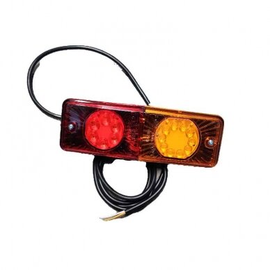 Žibintas diodinis W072/FT-7. Žibintas diodinis W072/FT-7.