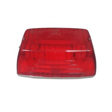 Žibintas FT-6 raudonas/geltonas/baltas Žibintas FT-6 raudonas/geltonas/baltas