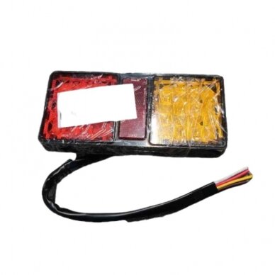 Žibintas g. LED LT113 192x87mm