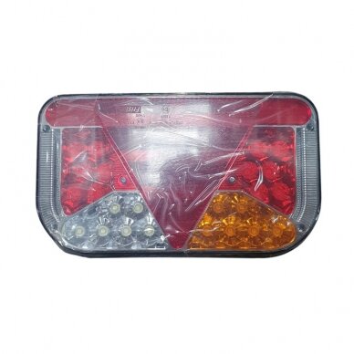Žibintas galinis LTF-1/LED su Nr. ap. šone/K Žibintas galinis LTF-1/LED su Nr. ap. šone/K
