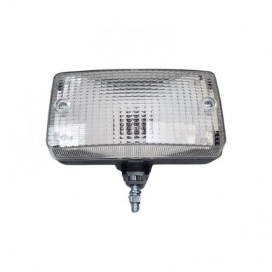 Žibintas LA-1 raudonas/baltas Žibintas LA-1 raudonas/baltas