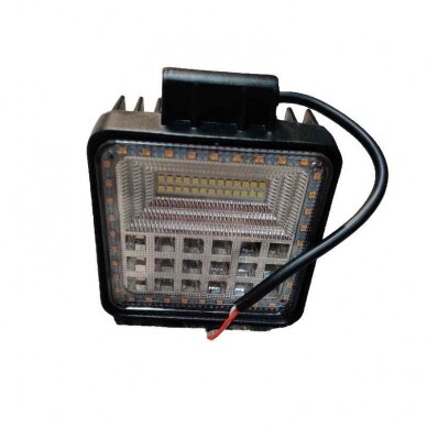 Žibintas LED 12/24V, 126W TR-5126