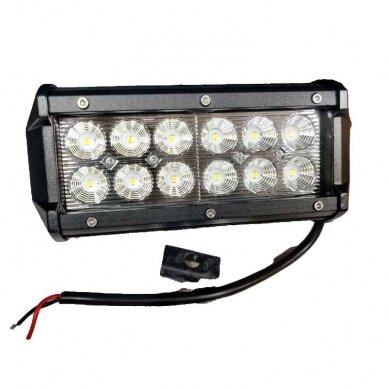 Žibintas LED 12/24V, 36W TR-B336 Žibintas LED 12/24V, 36W TR-B336