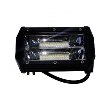 Žibintas LED 12/24V, 72W TR-B3LL72 Žibintas LED 12/24V, 72W TR-B3LL72