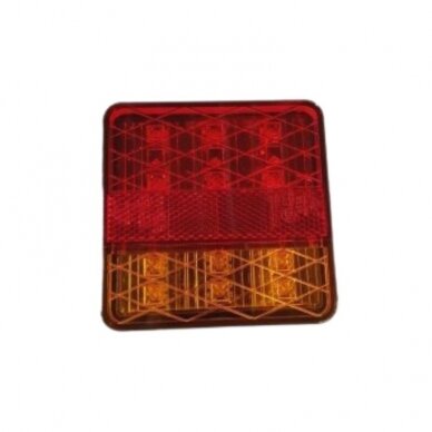 Žibintas LED 12/24V LT-118 Žibintas LED 12/24V LT-118