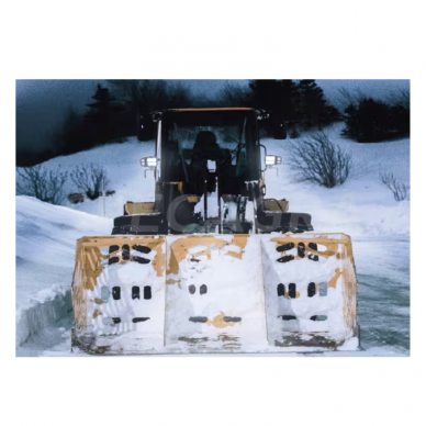 Žibintas LED priekinis dešinė LA10216HEAT 3