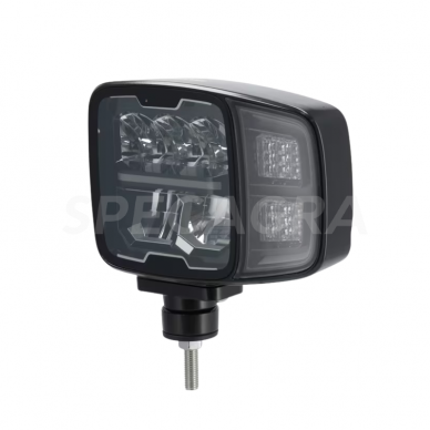 Žibintas LED priekinis kairė LA10215HEAT Žibintas LED priekinis kairė LA10215HEAT