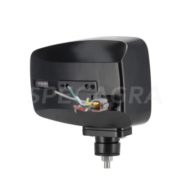 Žibintas LED priekinis kairė LA10215HEAT 1