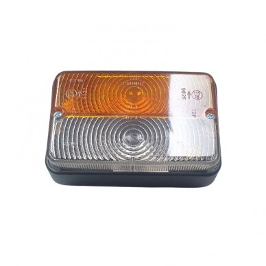 Žibintas LP-130 priekinis Žibintas LP-130 priekinis